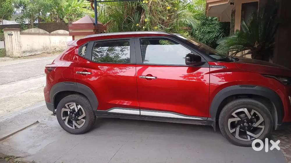 Nissan Magnite 2023 November