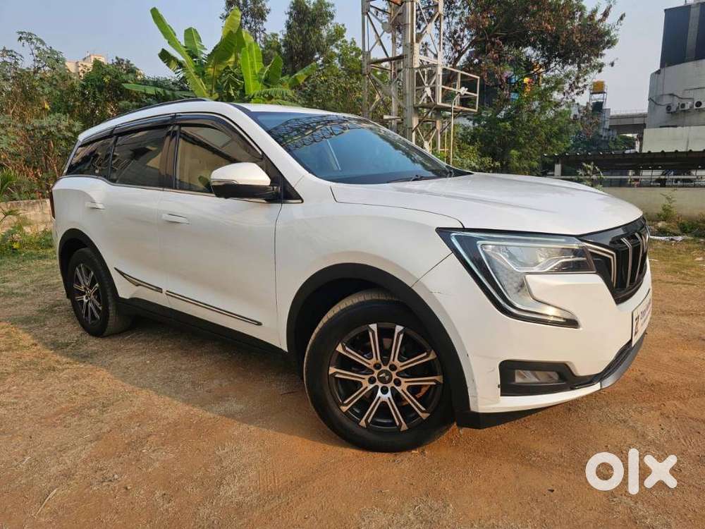 Mahindra Xuv700 2.2 Ax 7 Diesel Mt Luxury Pack Str, 2022, Diesel