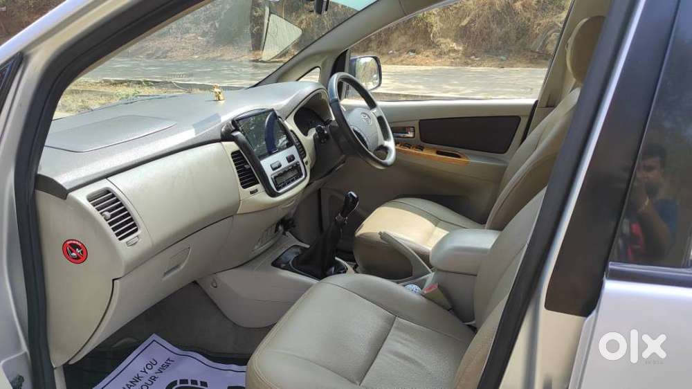 Mint Condition Toyota Innova 2.5 Vx 7 Seater - Diesel