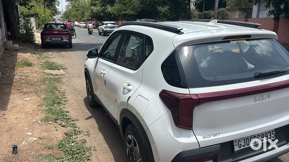 Kia Sonet Diesel 2025