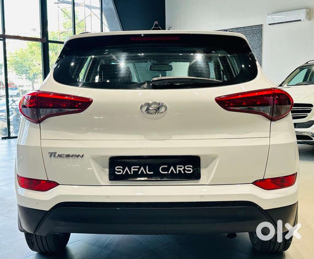 Hyundai Tucson Gls 2wd Automatic, 2020, Petrol