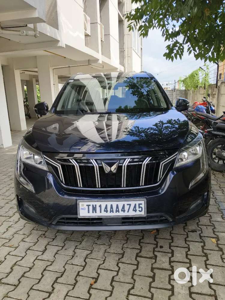 Mahindra Xuv700 Diesel 2022