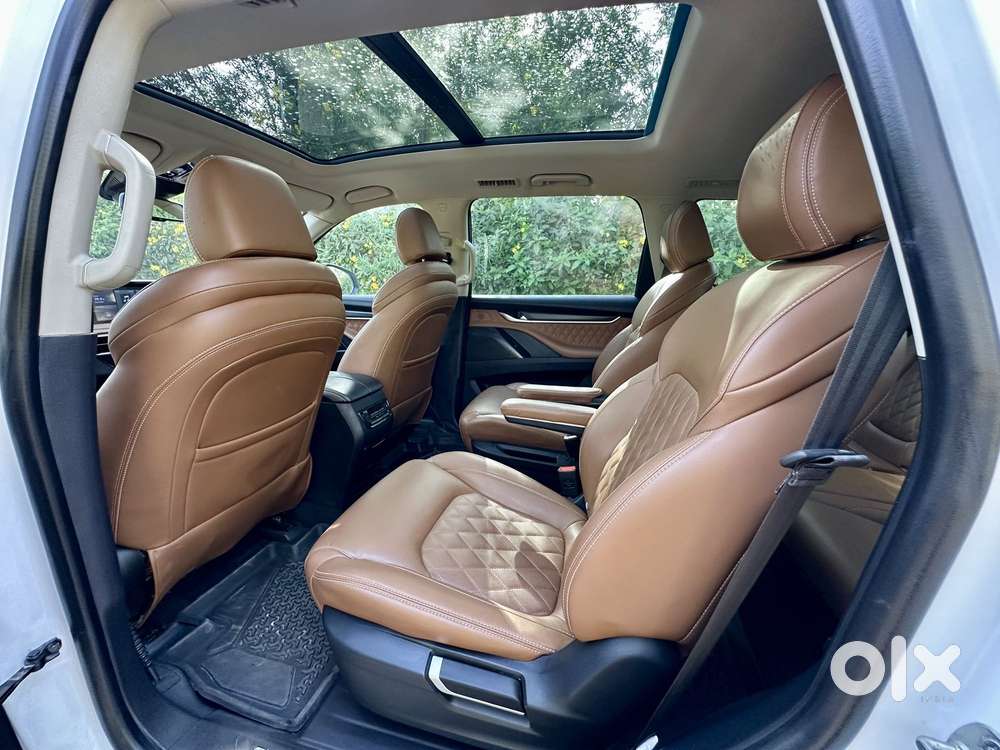 Mg Gloster Savvy 7 Seater, 2023, Diesel