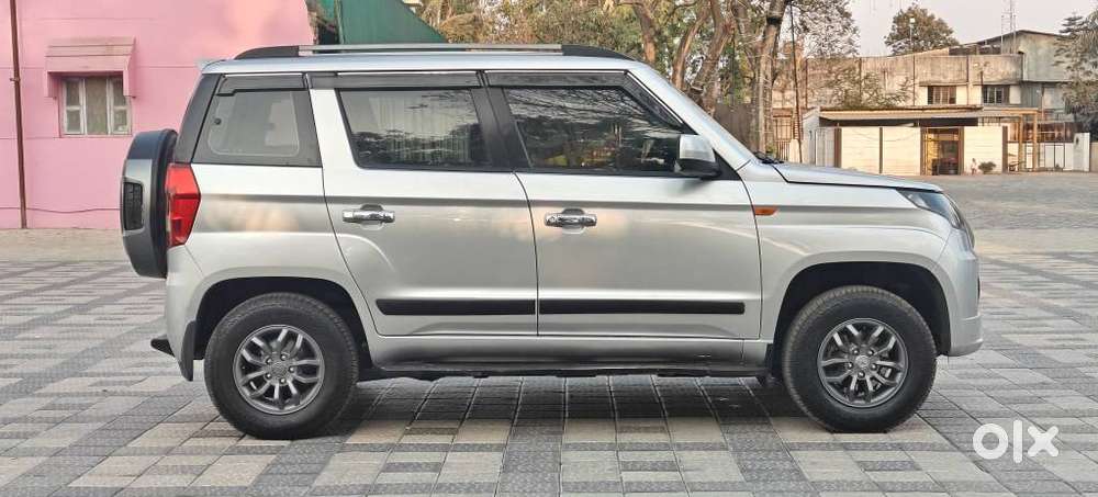 Mahindra Tuv 300 T10 Dual Tone, 2018, Diesel