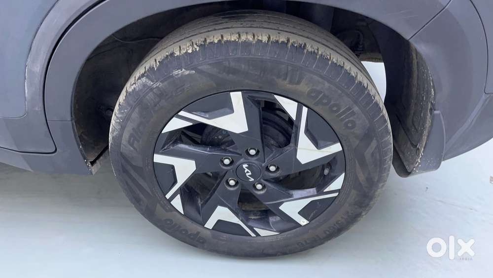 Kia Seltos 1.5 X-line Diesel At, 2022, Diesel