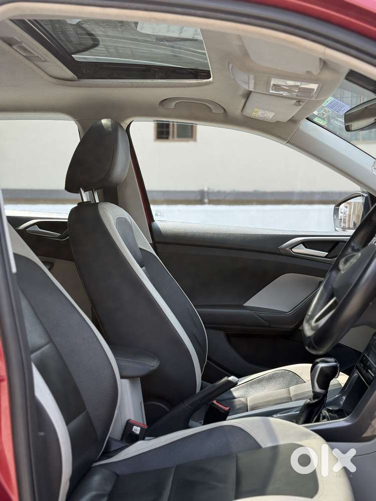 Volkswagen Taigun 1.0 Tsi Topline At, 2022, Petrol