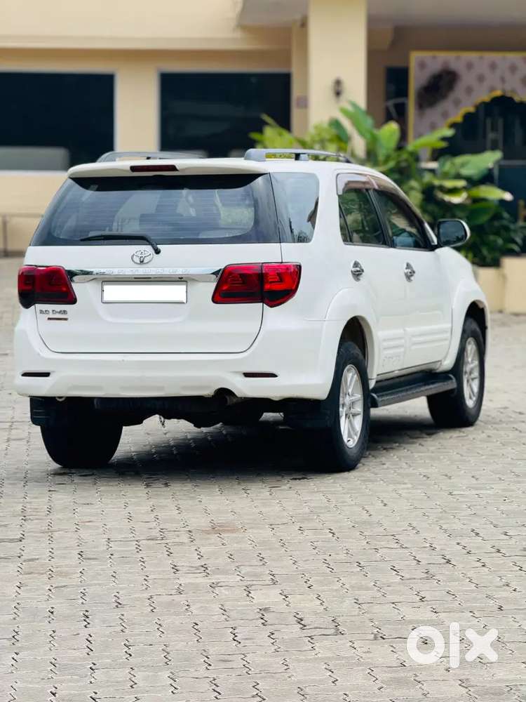 Toyota Fortuner 2014 Diesel Automatic