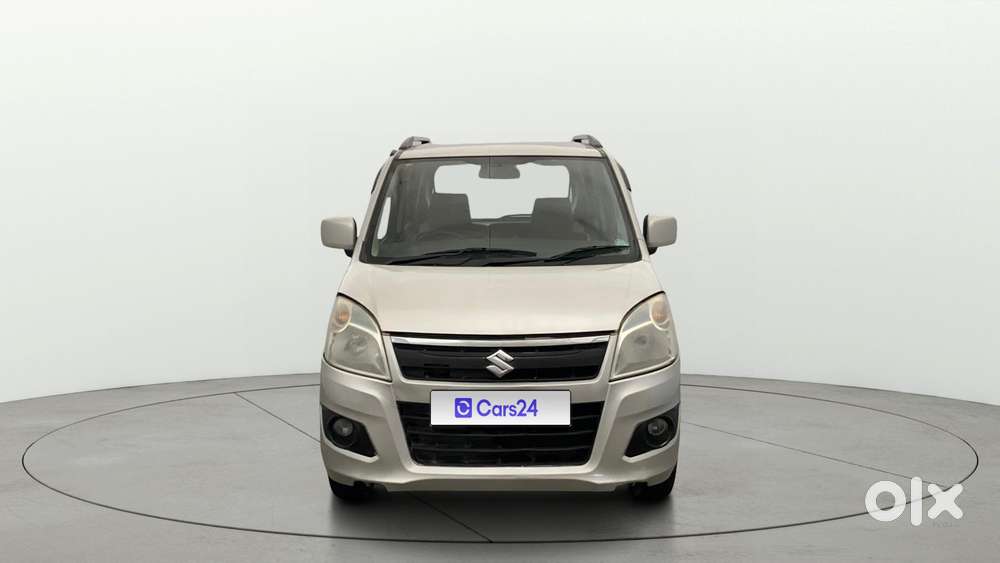 Maruti Suzuki Wagon R 1.0 Vxi, 2014, Petrol