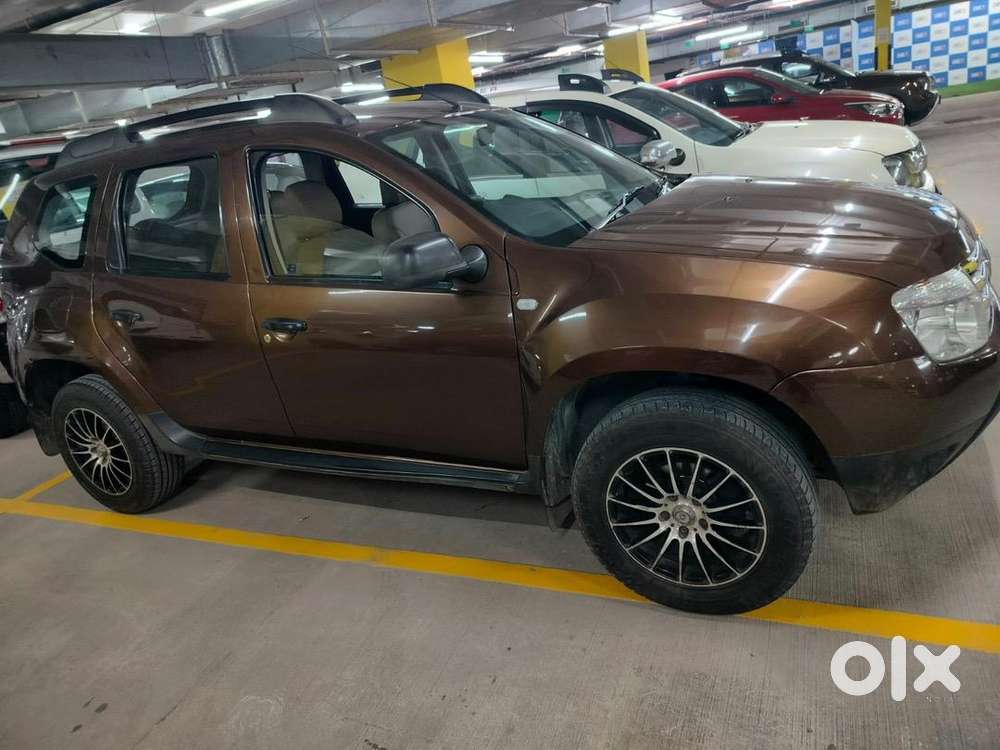 Renault Duster 2013 Diesel Good Condition