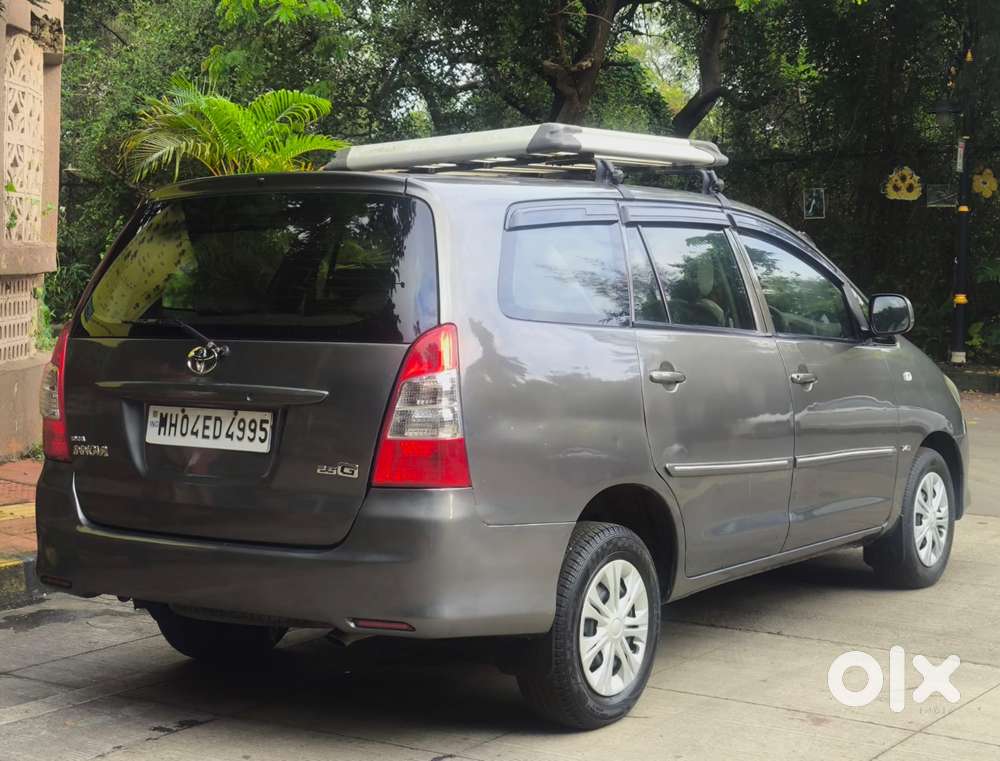 Toyota Innova 2.5 G (diesel) 8 Seater, 2009, Diesel