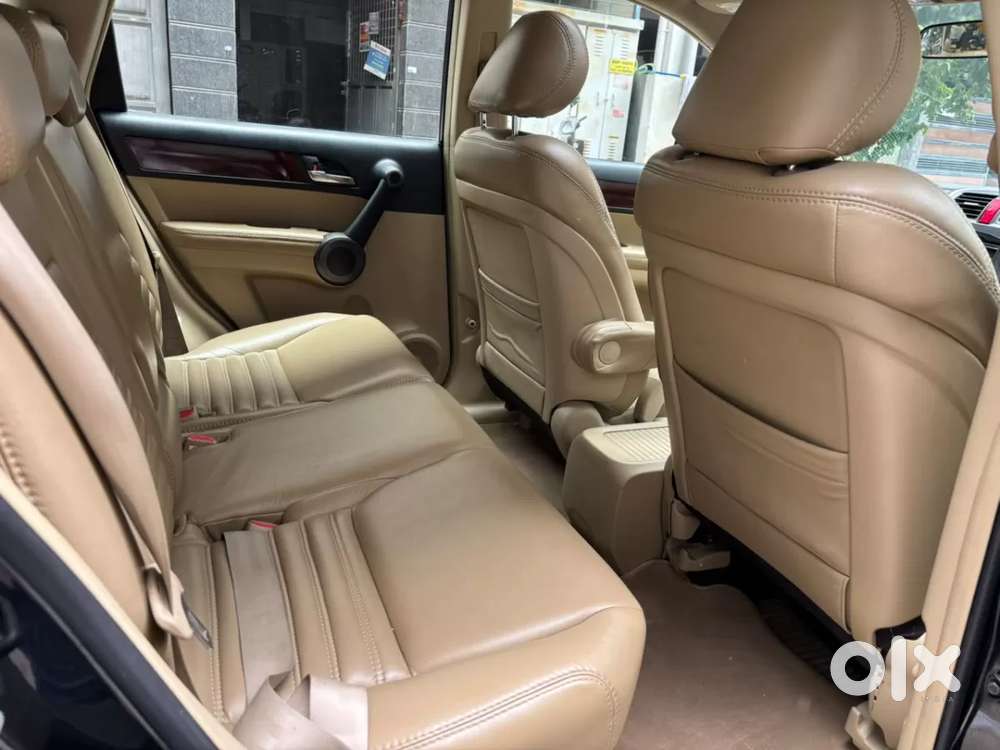 Honda Cr-v, 2012, Petrol