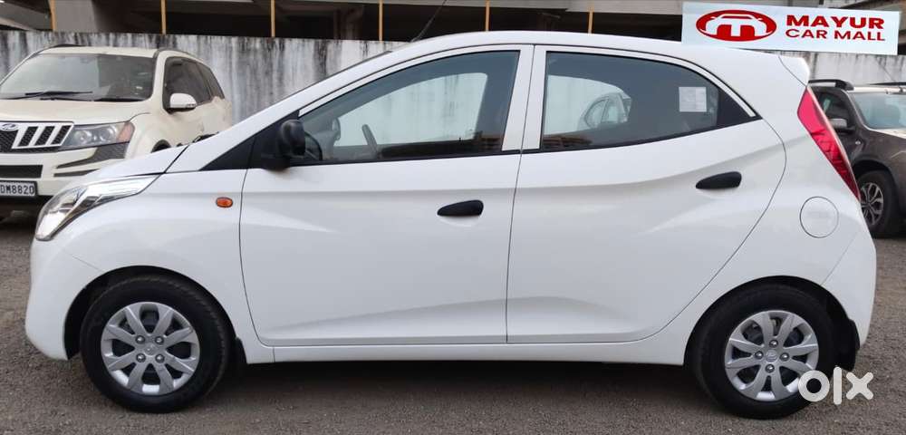 Hyundai Eon Magna +, 2015, Petrol