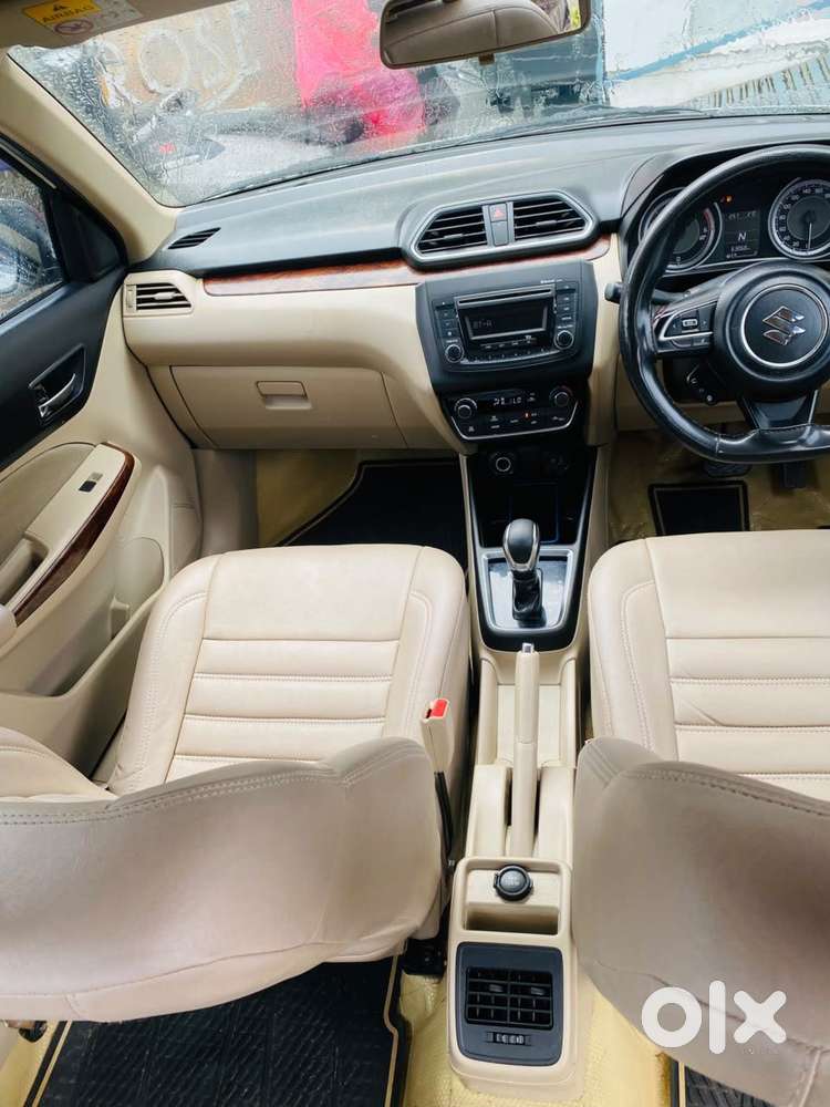Maruti Suzuki Swift Dzire Amt Zdi Plus, 2017, Diesel