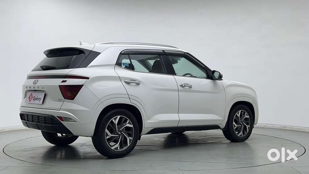 Hyundai Creta Sx (o) 1.5 Diesel, 2021, Diesel