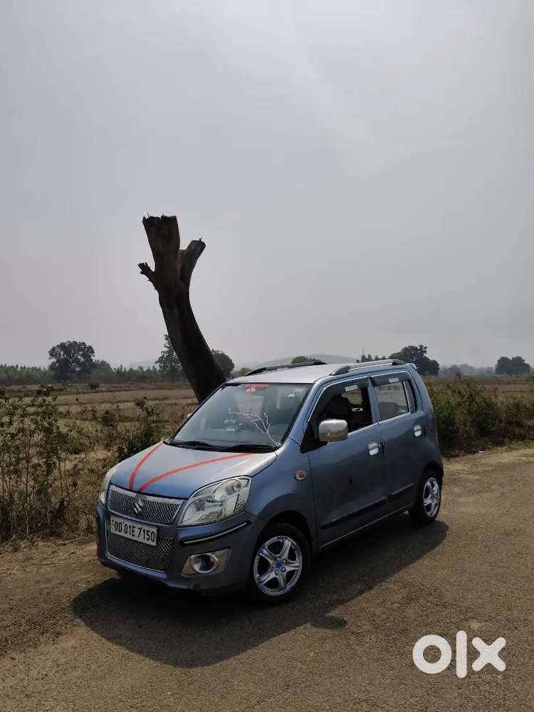 Maruti Suzuki Wagon R 1.0 2015