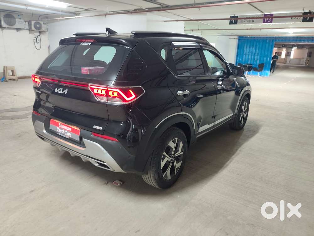 Kia Sonet Htx G, 2023, Petrol