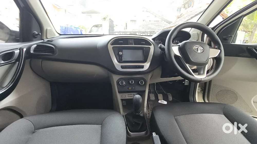 Tata Tiago 2017 Petrol Well Maintained