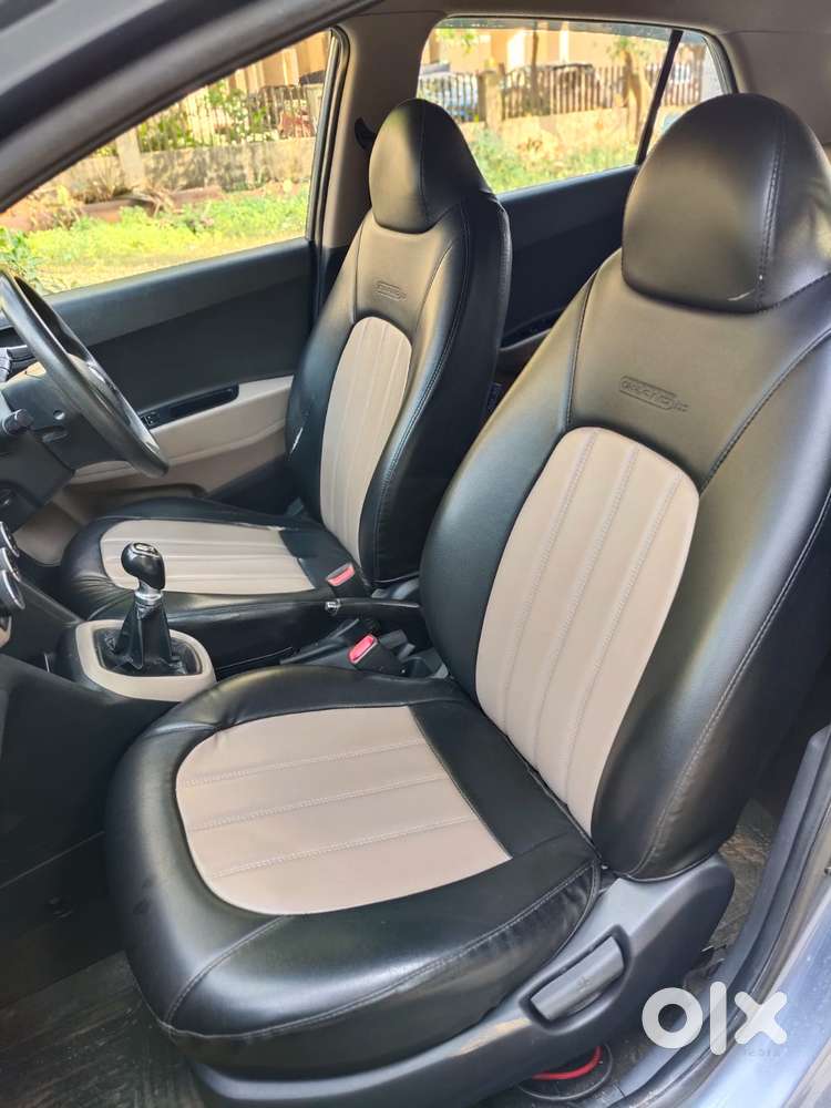 Hyundai Grand I10 Sportz, 2016, Petrol