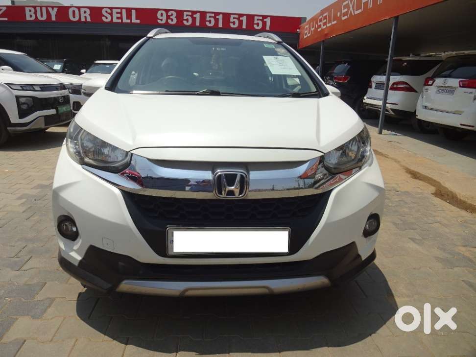 Honda Wr-v 1.2 Vx I-vtec, 2018, Petrol