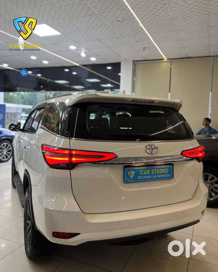 Toyota Fortuner 4x2 At 2.8 Diesel, 2025, Diesel