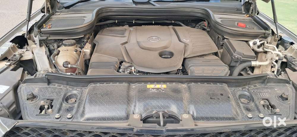 Mercedes-benz Gls 400d 4matic, 2021, Diesel