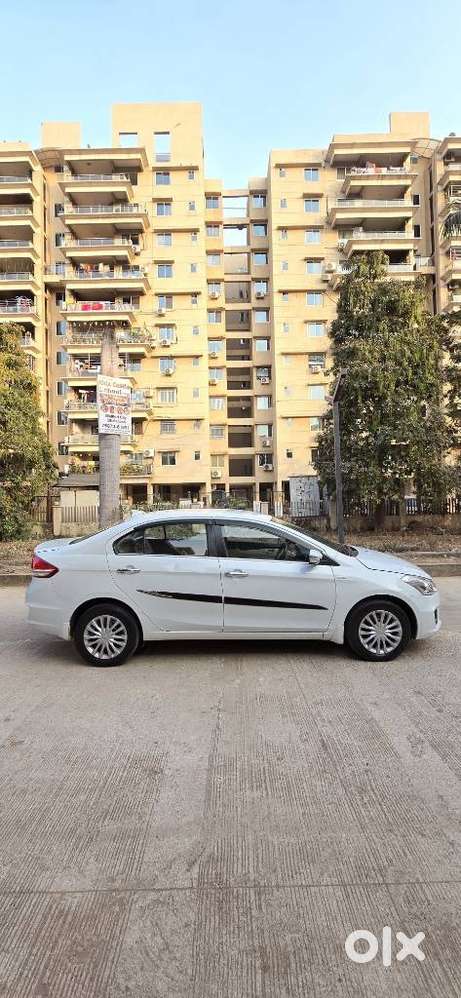 Maruti Suzuki Ciaz Smart Hybrid Delta , 2017, Diesel