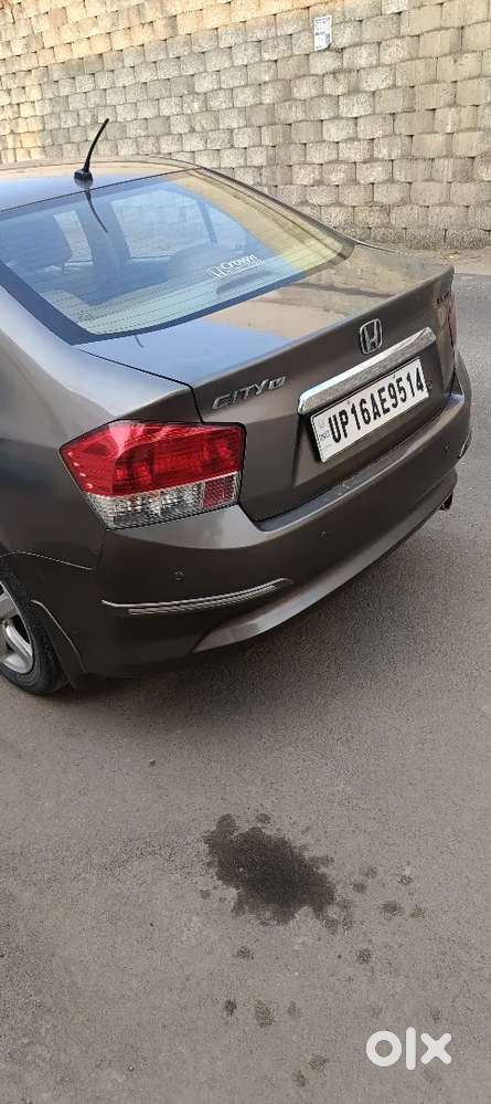 Honda City Petrol 2011 Good Condition