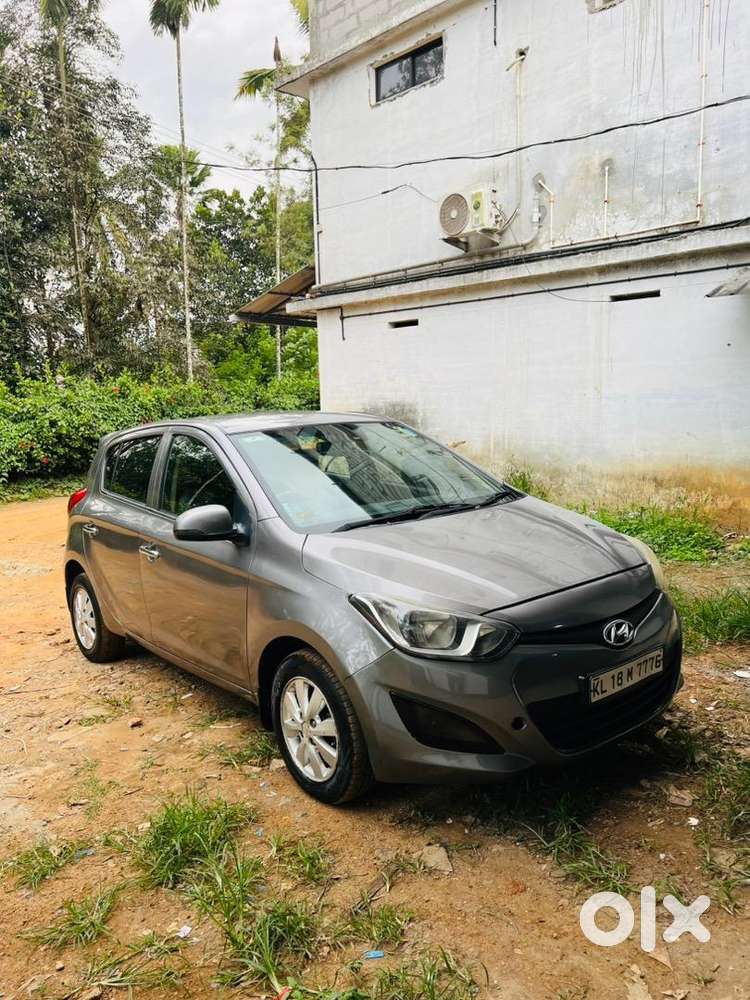 Hyundai Diesel Car 2014