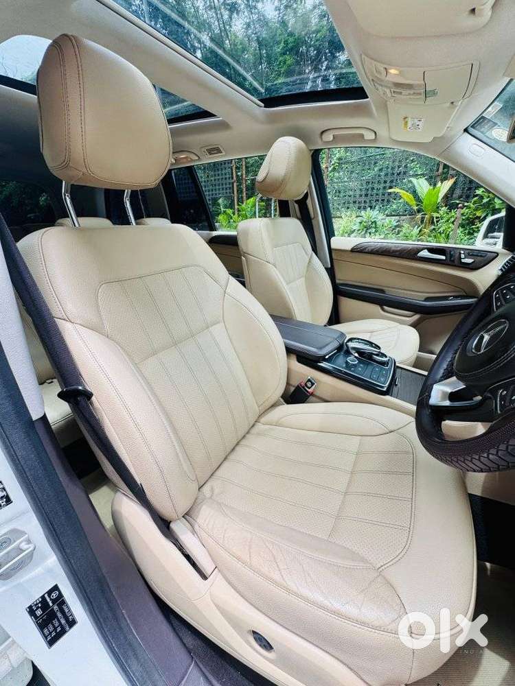 Mercedes-benz Gls 350d 4matic, 2017, Diesel