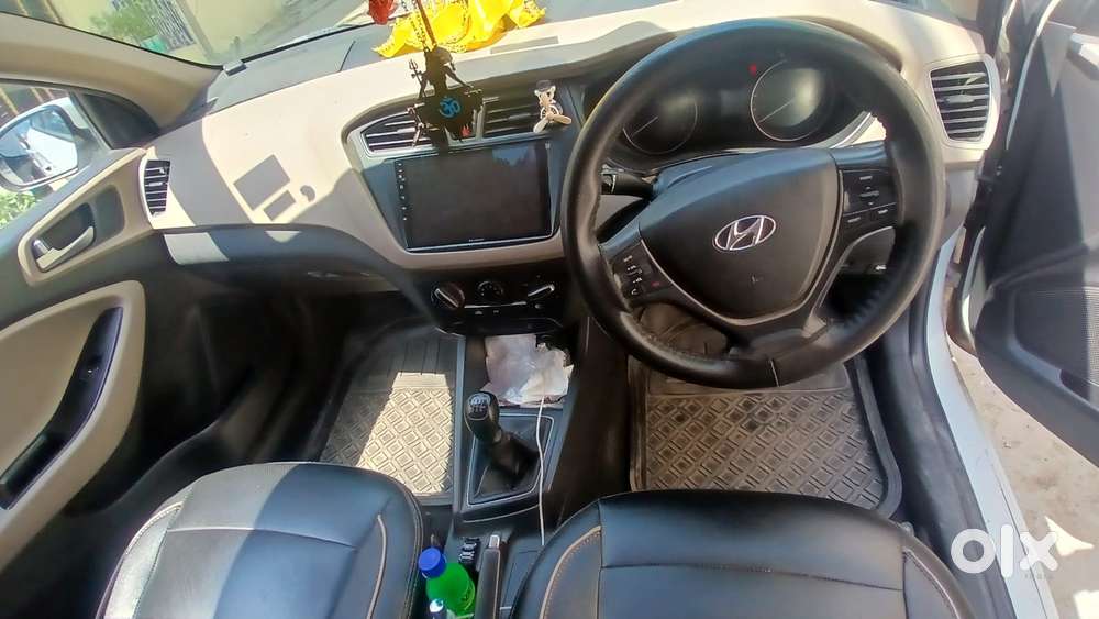 Hyundai I20 2015-2017 Magna 1.2, 2015, Petrol