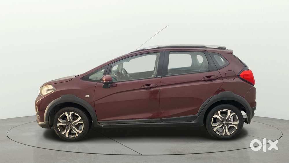 Honda Wr-v [2017-2020] 1.2 Sv I-vtec Mt, 2018, Petrol