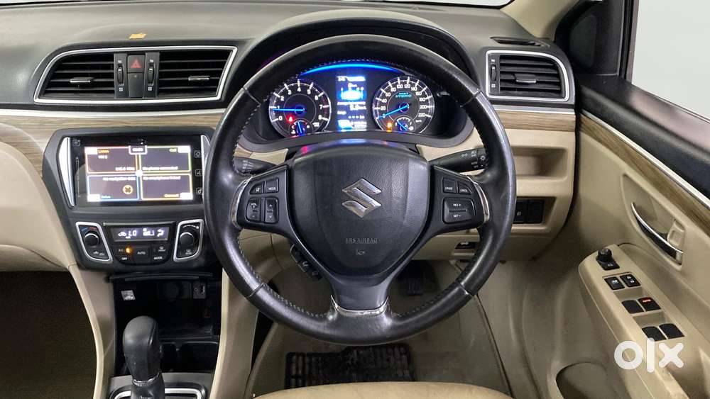 Maruti Suzuki Ciaz 1.5 Alpha Shvs Petrol, 2018, Petrol