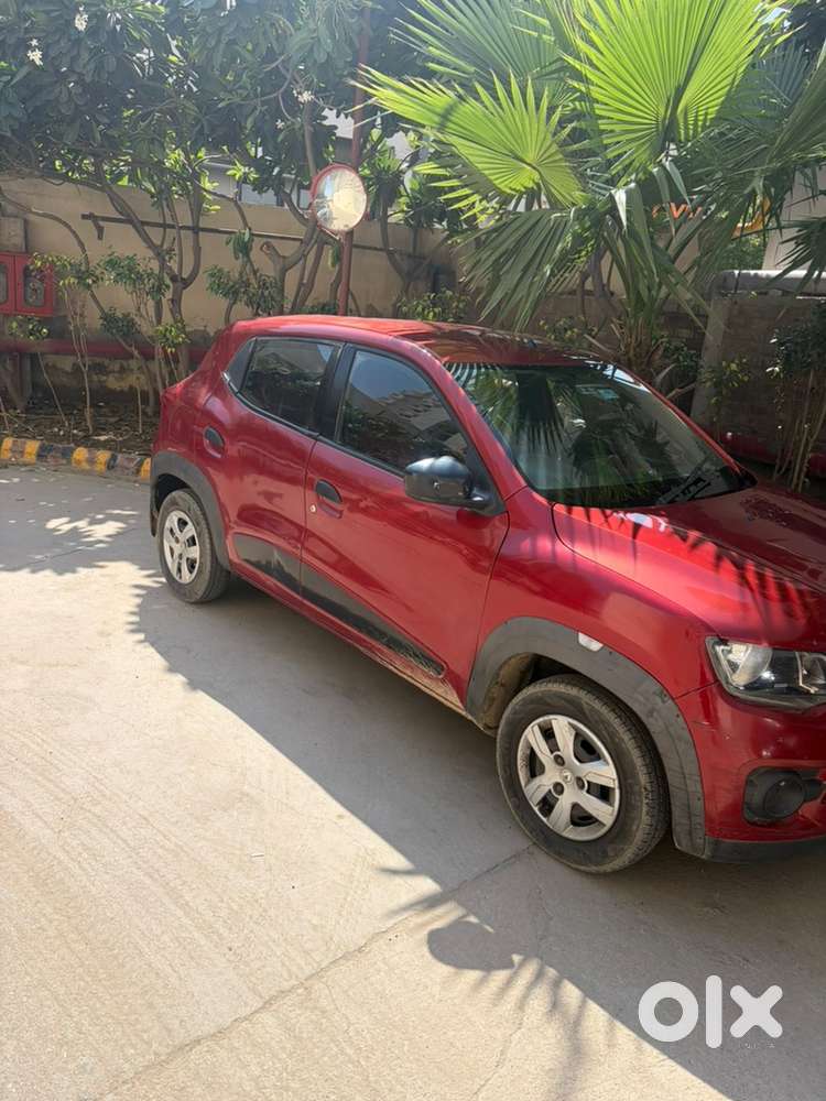Renault Kwid Petrol Manual 2016