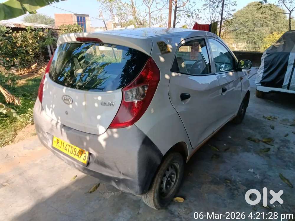 Hyundai Eon 2017 Petrol Well Maintained