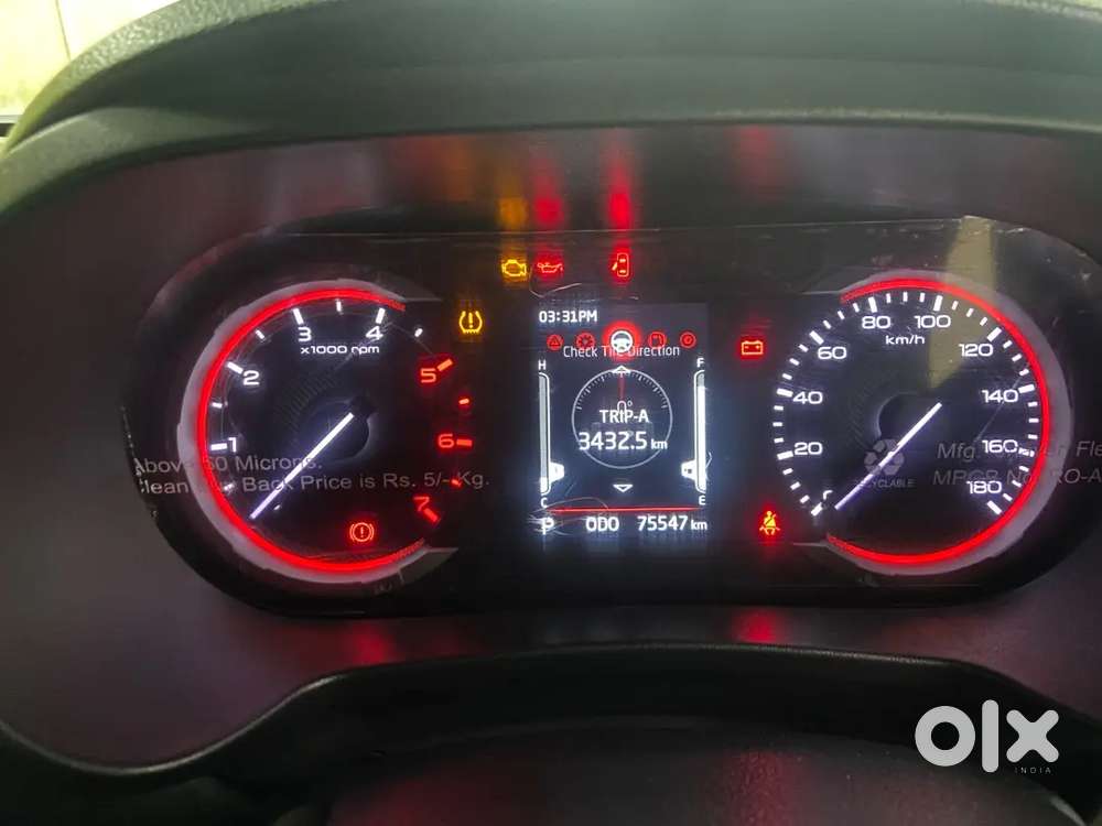 Mahindra Thar Lx 2020