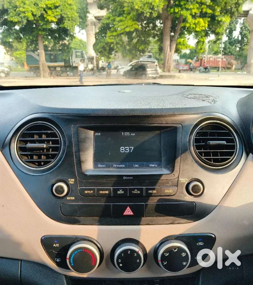 Hyundai Grand I10 Sportz 1.2 Kappa Vtvt, 2018, Petrol