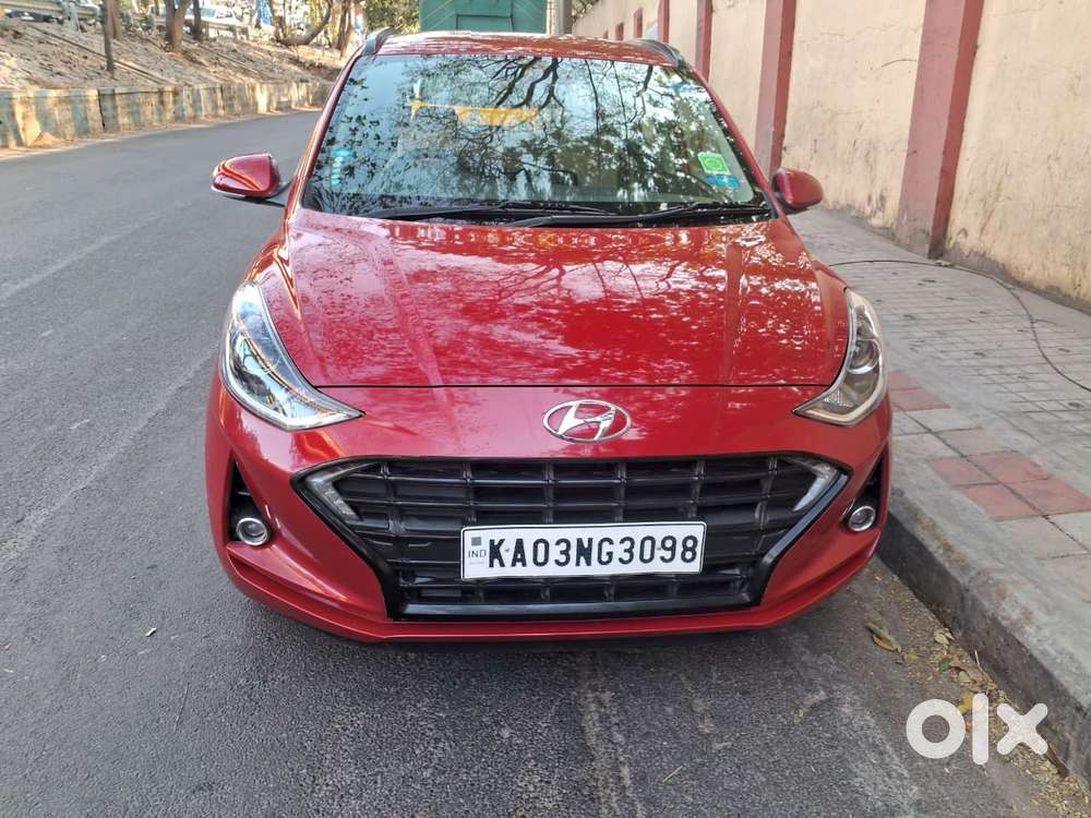 Hyundai Grand I10 Nios Sportz, 2020, Petrol
