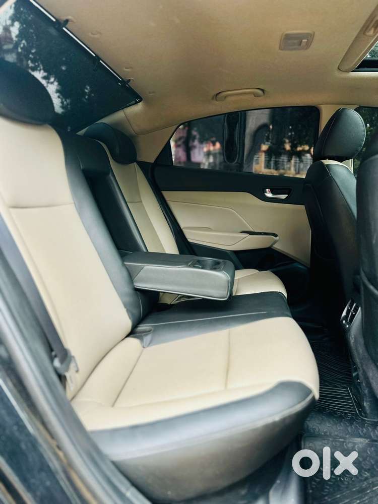 Hyundai Verna 1.5 Sx (o) Petrol Mt, 2018, Petrol