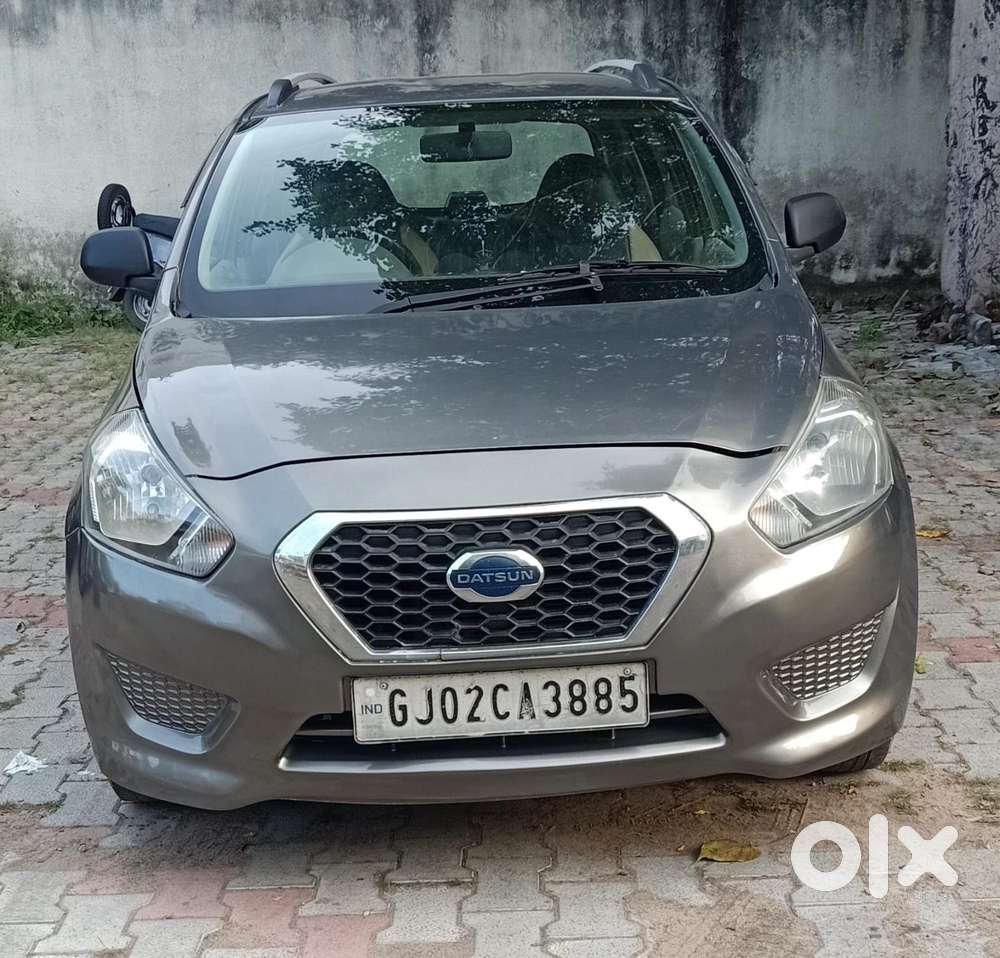 Datsun Go Anniversary Edition, 2016, Cng & Hybrids