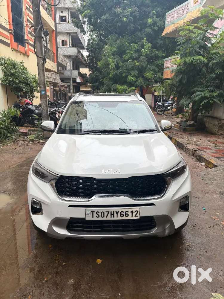 Kia Sonet 1.0 Htx Imt 2021