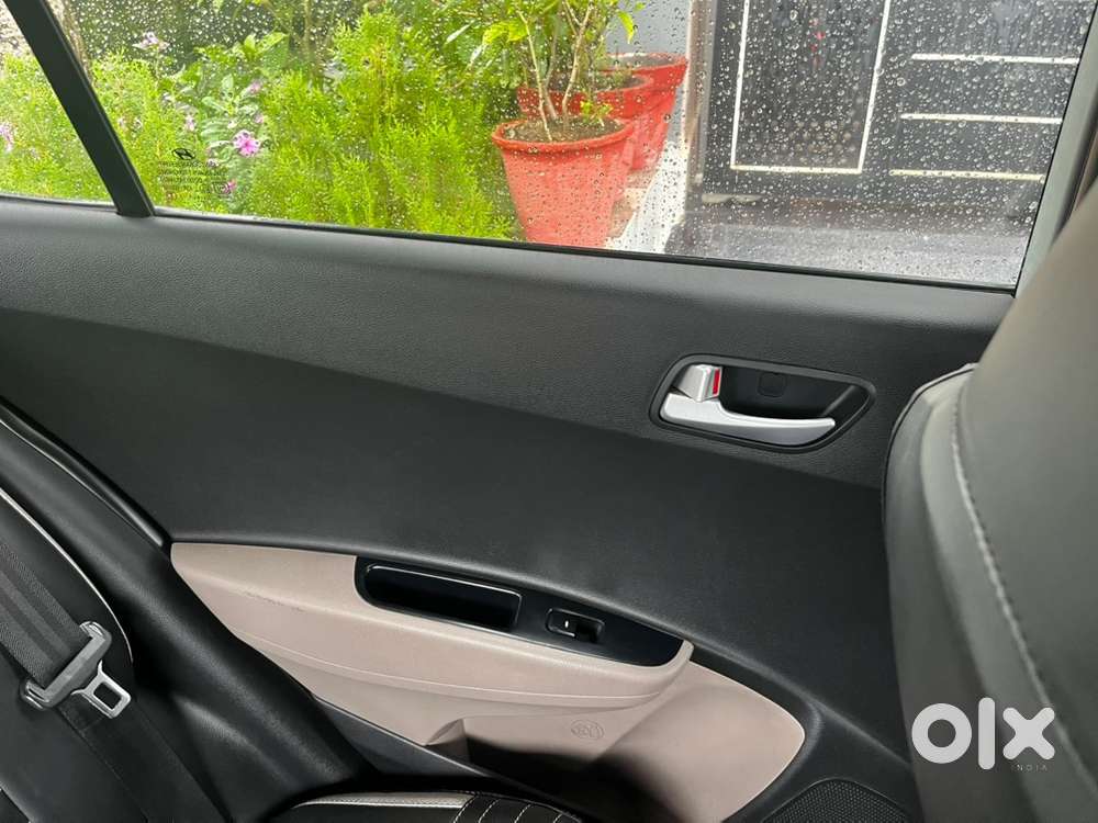 Hyundai Grand I10 2017 Model