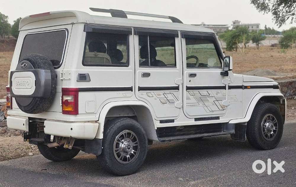 Mahindra Bolero Power Plus Zlx, 2018, Diesel