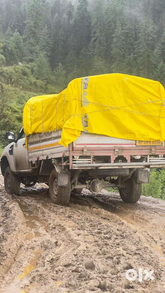 Tata Yodha 4x4 Pick Up Truck 2024 Diesel Good Condition