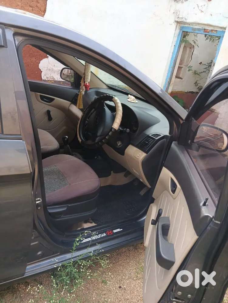 Hyundai Eon D-lite 2014
