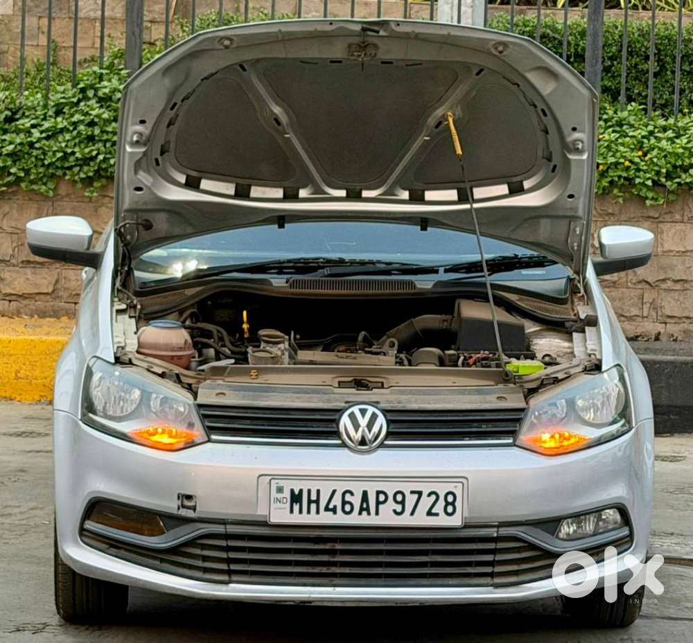 Volkswagen Polo 1.2 Mpi Comfortline, 2016, Petrol