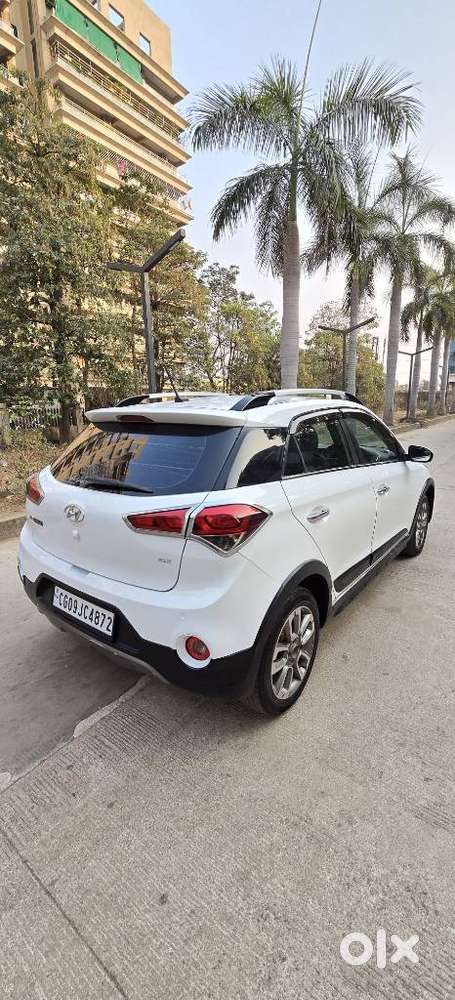 Hyundai I20 Active 1.2 Sx, 2016, Petrol