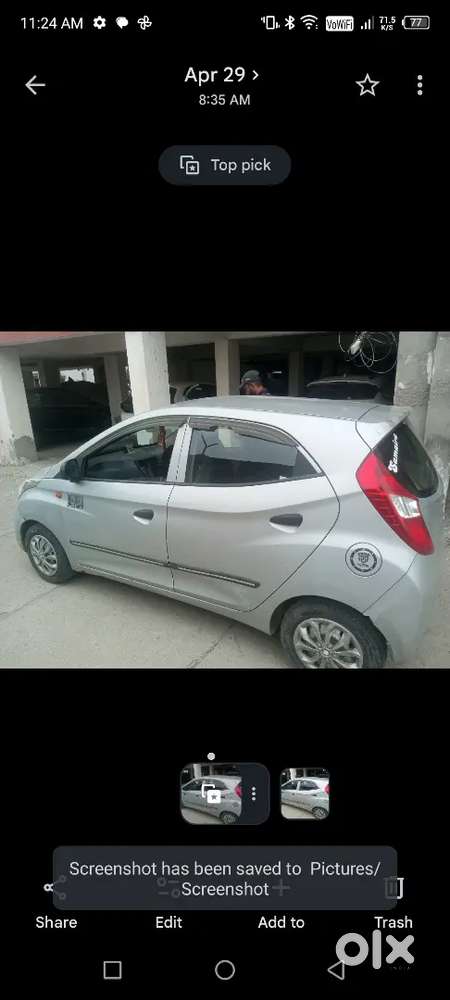 Hyundai Eon Era 2019 Petrol Manual