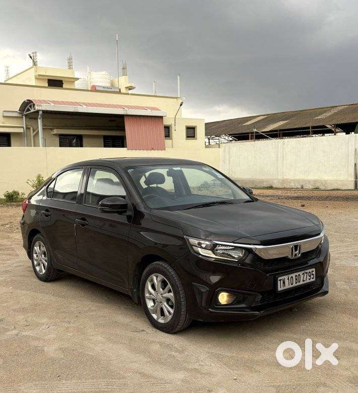 Honda Amaze 1.2 V I-vtec Mt, 2018, Petrol