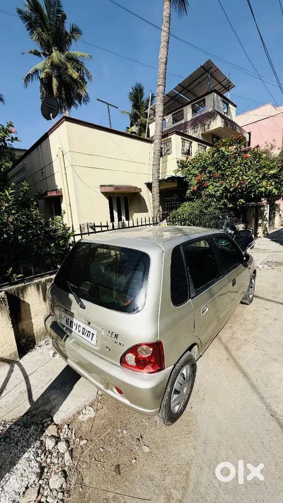 Maruti Suzuki Zen Estilo 2004