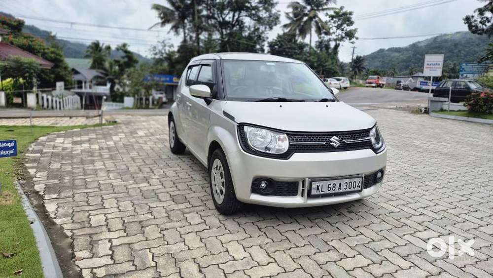 Maruti Suzuki Ignis 1.2 Delta, 2018, Petrol